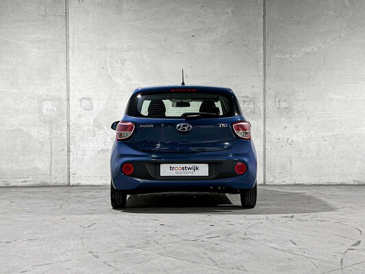 Hyundai i10 1.0i i-Drive 67 PS 2018, RL-372-K