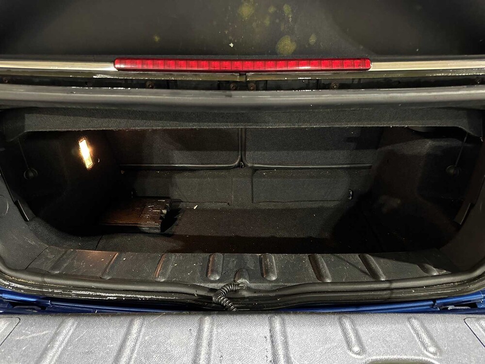 Mini Cooper S Cabriolet 1,6 170 PS 2004, 52-ZN-RB