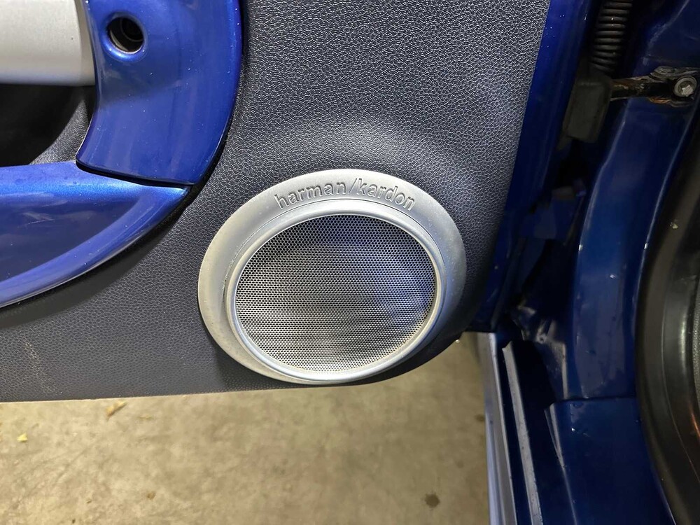 Mini Cooper S Cabriolet 1,6 170 PS 2004, 52-ZN-RB