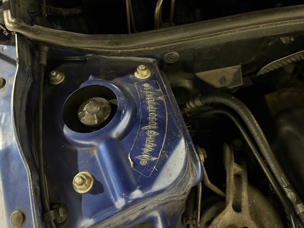 Mini Cooper S Cabriolet 1,6 170 PS 2004, 52-ZN-RB