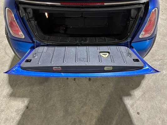 Mini Cooper S Cabriolet 1,6 170 PS 2004, 52-ZN-RB