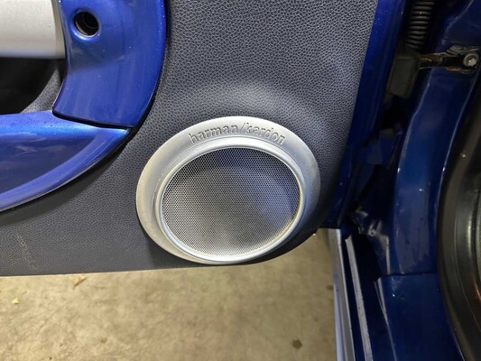 Mini Cooper S Cabriolet 1,6 170 PS 2004, 52-ZN-RB