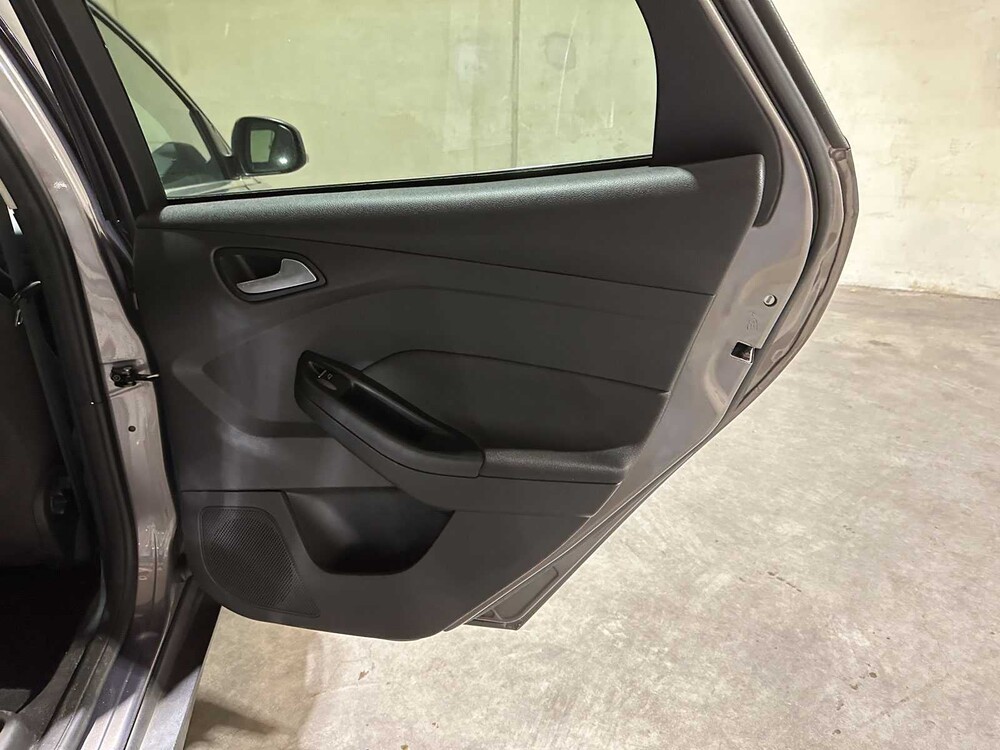 Ford Focus Kombi 1.0 Erste Edition 125 PS 2015, GX-581-Z