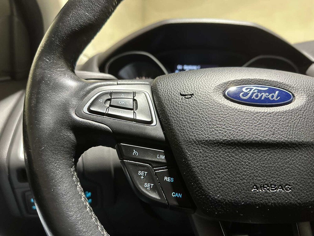 Ford Focus Kombi 1.0 Erste Edition 125 PS 2015, GX-581-Z