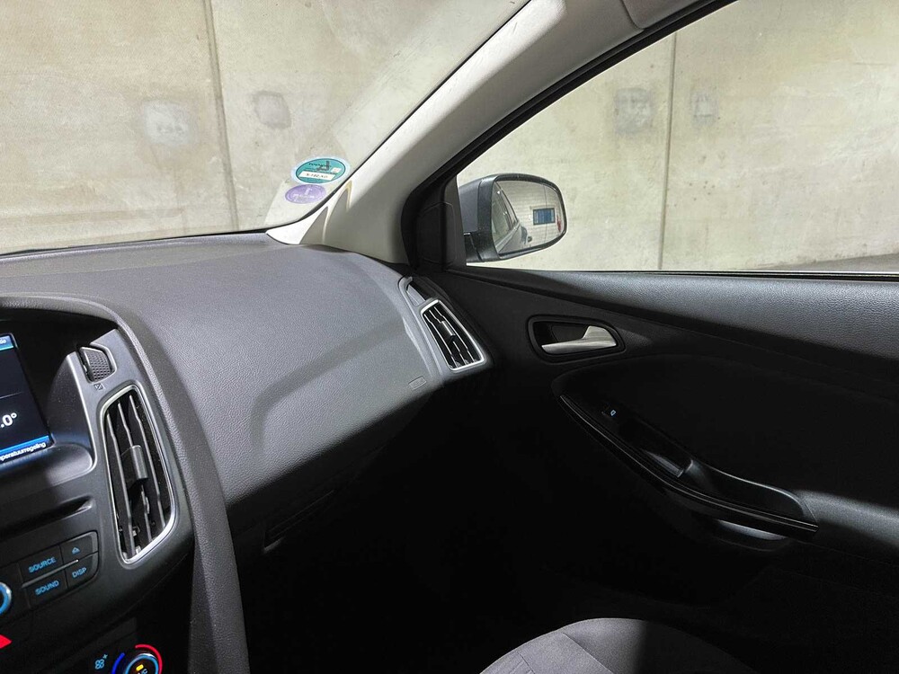 Ford Focus Kombi 1.0 Erste Edition 125 PS 2015, GX-581-Z