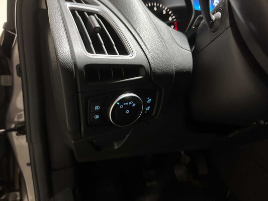 Ford Focus Kombi 1.0 Erste Edition 125 PS 2015, GX-581-Z