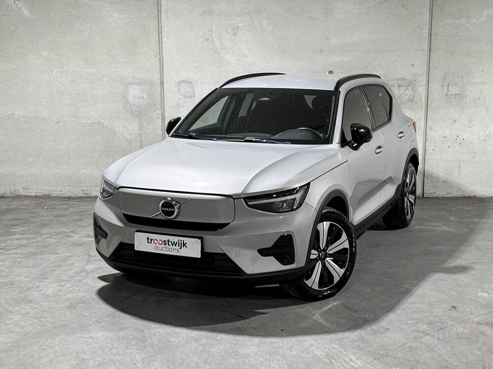 Volvo XC40 Recharge Core 70 kWh 231hp 2022 (Original-NL + 1st Owner), R-491-BZ
