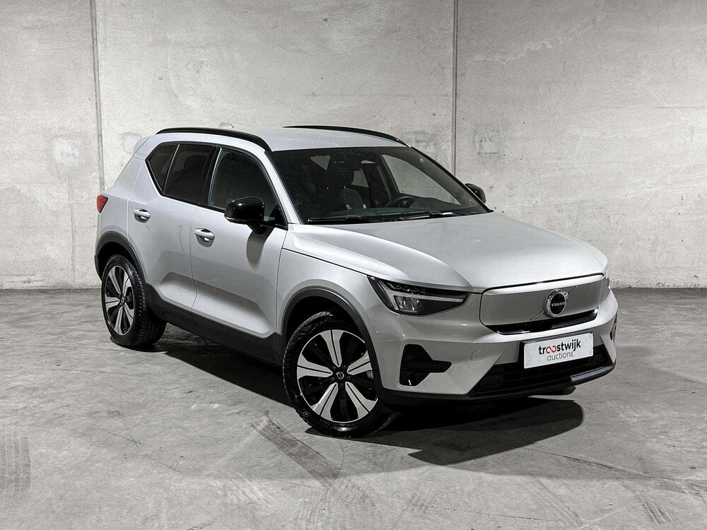 Volvo XC40 Recharge Core 70 kWh 231hp 2022 (Original-NL + 1st Owner), R-491-BZ