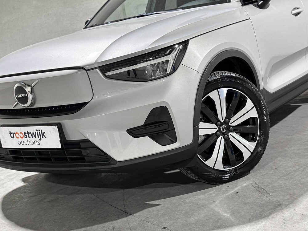 Volvo XC40 Recharge Core 70 kWh 231hp 2022 (Original-NL + 1st Owner), R-491-BZ