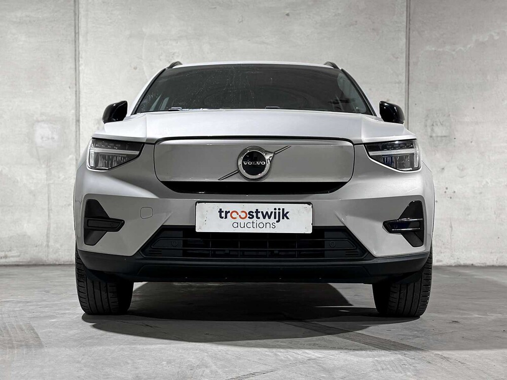 Volvo XC40 Recharge Core 70 kWh 231hp 2022 (Original-NL + 1st Owner), R-491-BZ