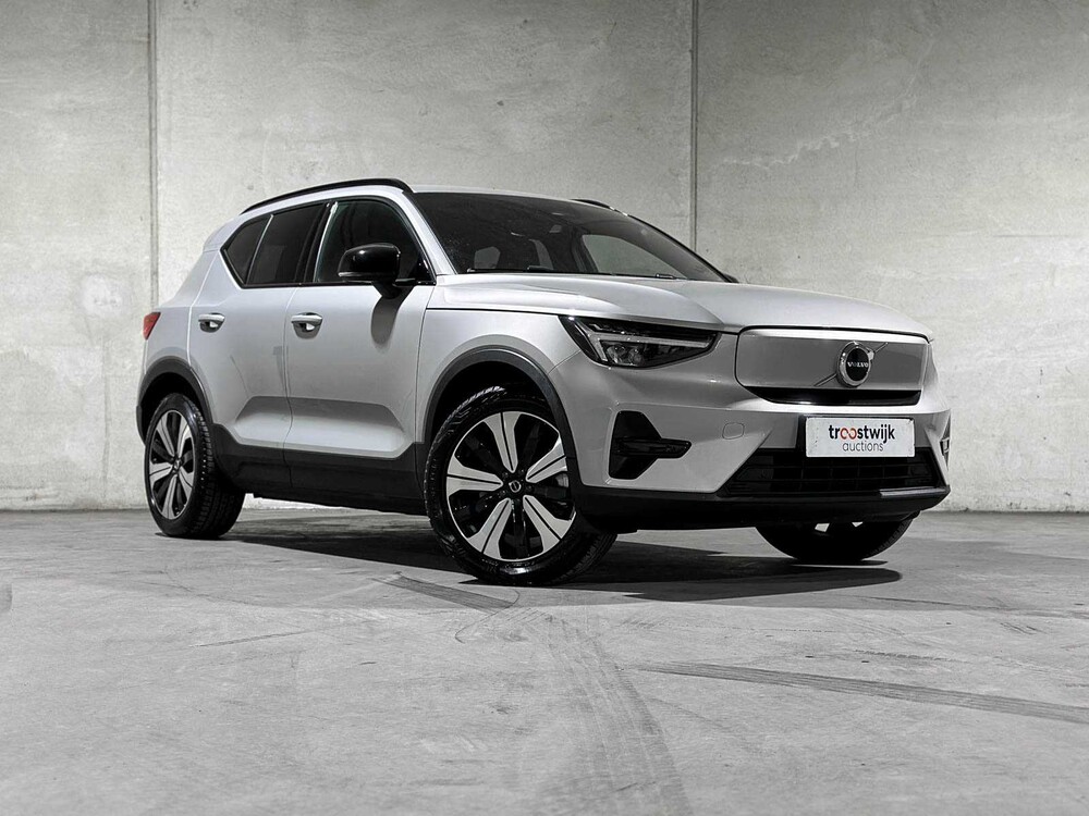 Volvo XC40 Recharge Core 70 kWh 231hp 2022 (Original-NL + 1st Owner), R-491-BZ