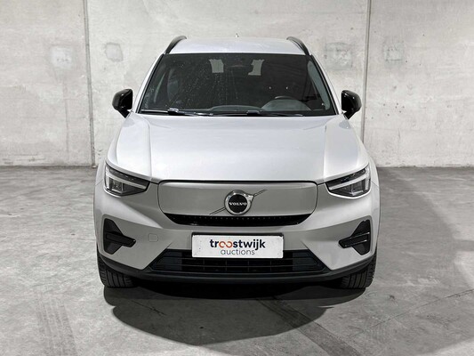Volvo XC40 Recharge Core 70 kWh 231hp 2022 (Original-NL + 1st Owner), R-491-BZ
