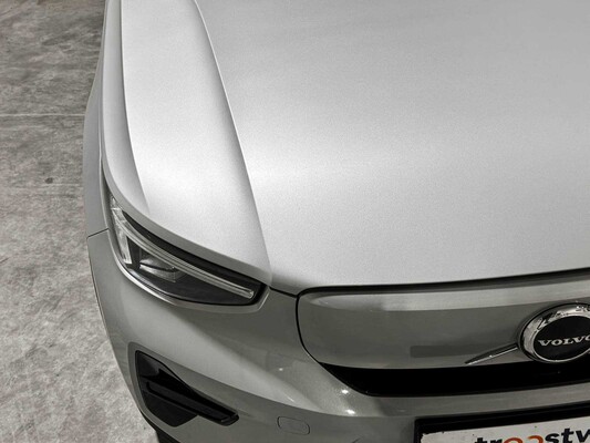 Volvo XC40 Recharge Core 70 kWh 231hp 2022 (Original-NL + 1st Owner), R-491-BZ
