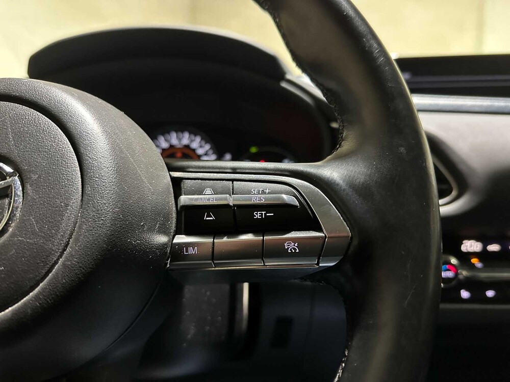 Mazda CX-30 2.0 e-SkyActiv-G M Hybrid Comfort 122hp 2020, J-801-FT