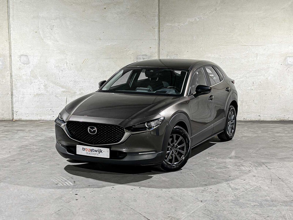 Mazda CX-30 2.0 e-SkyActiv-G M Hybrid Comfort 122hp 2020, J-801-FT