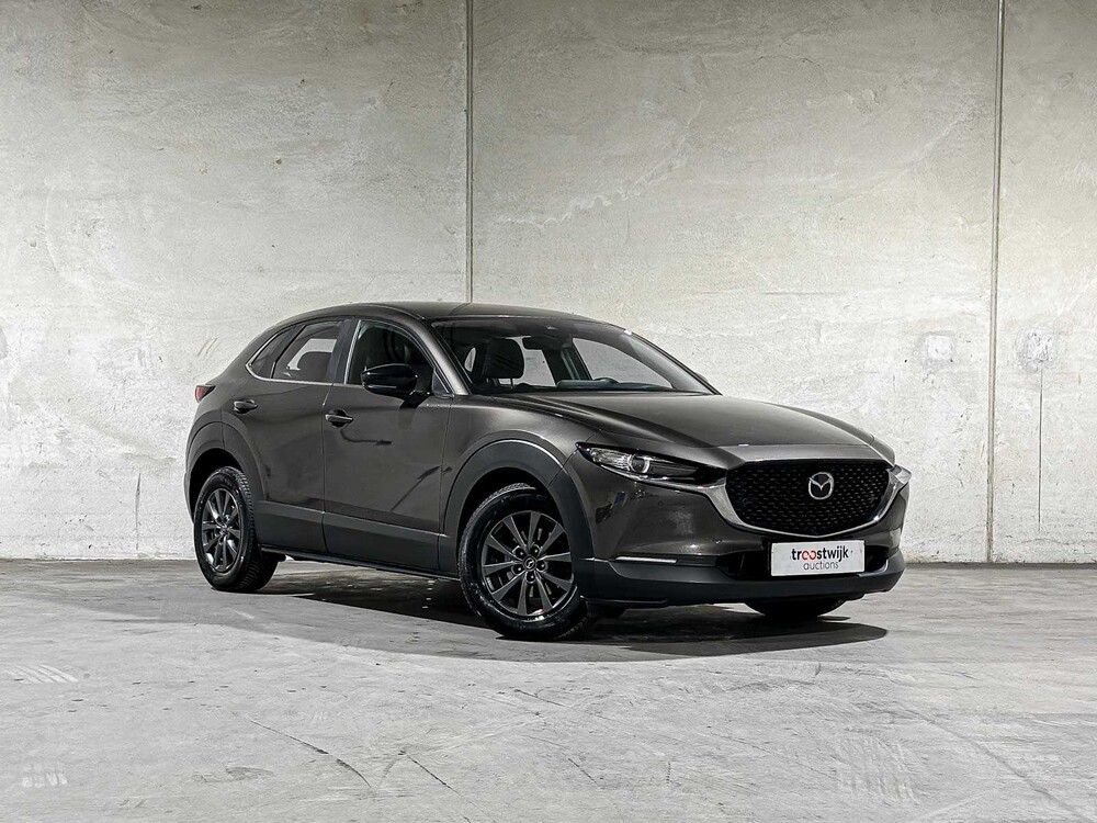 Mazda CX-30 2.0 e-SkyActiv-G M Hybrid Comfort 122hp 2020, J-801-FT