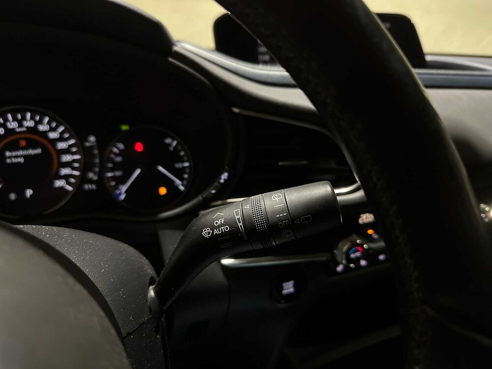 Mazda CX-30 2.0 e-SkyActiv-G M Hybrid Comfort 122hp 2020, J-801-FT