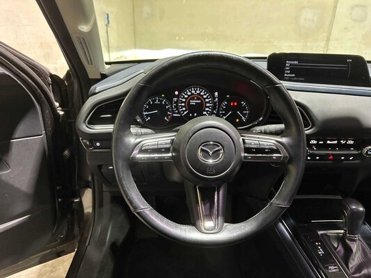 Mazda CX-30 2.0 e-SkyActiv-G M Hybrid Comfort 122hp 2020, J-801-FT