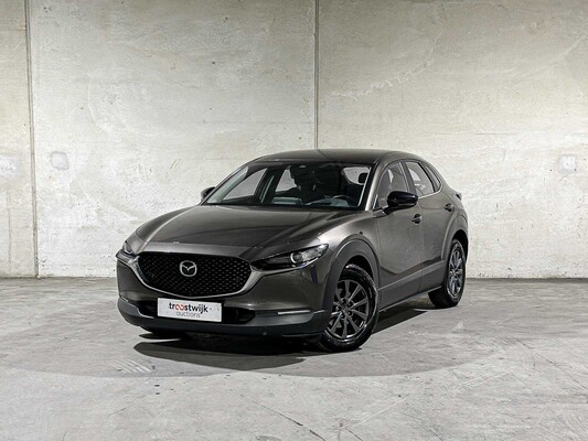 Mazda CX-30 2.0 e-SkyActiv-G M Hybrid Comfort 122hp 2020, J-801-FT