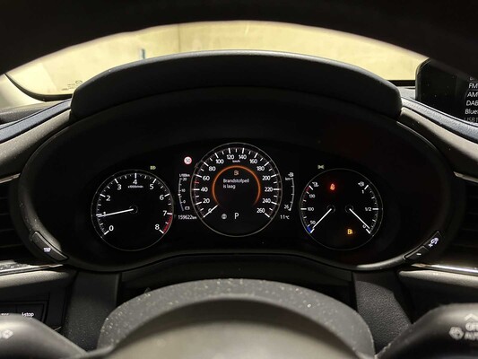 Mazda CX-30 2.0 e-SkyActiv-G M Hybrid Comfort 122hp 2020, J-801-FT