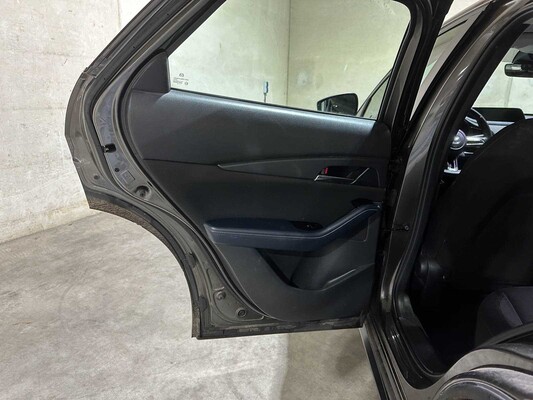 Mazda CX-30 2.0 e-SkyActiv-G M Hybrid Comfort 122hp 2020, J-801-FT