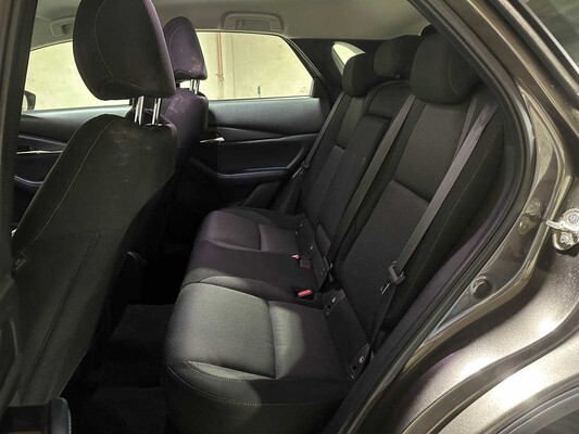 Mazda CX-30 2.0 e-SkyActiv-G M Hybrid Comfort 122hp 2020, J-801-FT