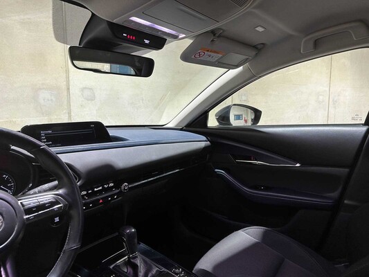 Mazda CX-30 2.0 e-SkyActiv-G M Hybrid Comfort 122hp 2020, J-801-FT