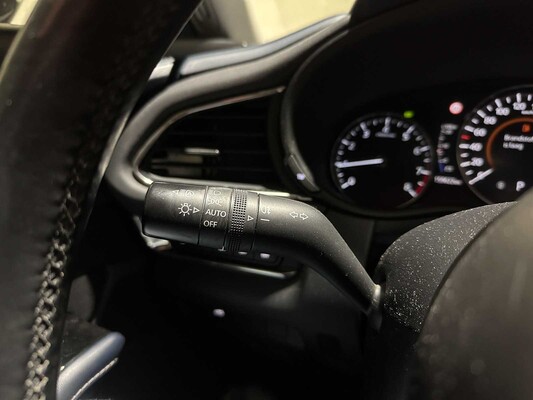 Mazda CX-30 2.0 e-SkyActiv-G M Hybrid Comfort 122hp 2020, J-801-FT