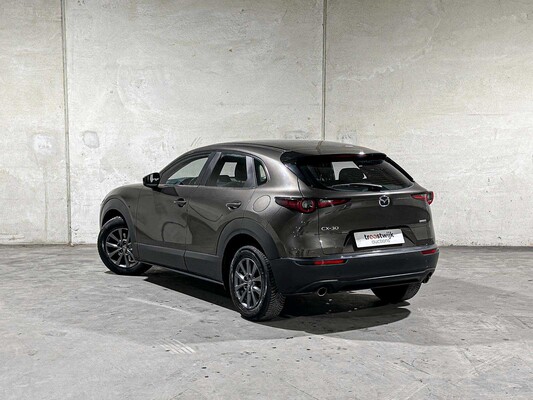 Mazda CX-30 2.0 e-SkyActiv-G M Hybrid Comfort 122pk 2020, J-801-FT