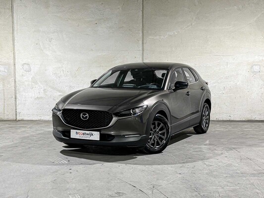 Mazda CX-30 2.0 e-SkyActiv-G M Hybrid Comfort 122hp 2020, J-801-FT