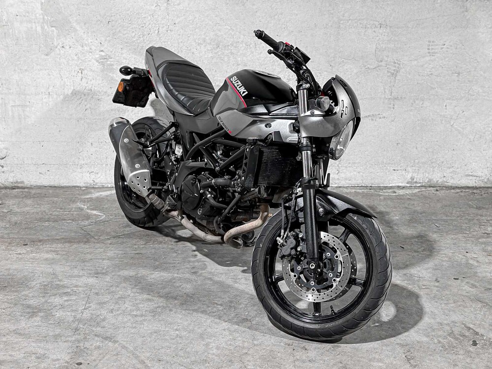 Suzuki Tour SV650XA Naked 48HP 2020, 53-MN-HZ