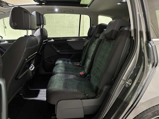 Volkswagen Touran 1.4 TSI Highline 7p 150hp 2016, JJ-339-N