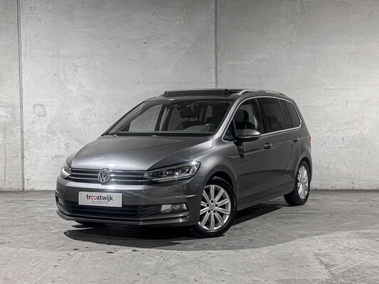 Volkswagen Touran 1.4 TSI Highline 7p 150hp 2016, JJ-339-N