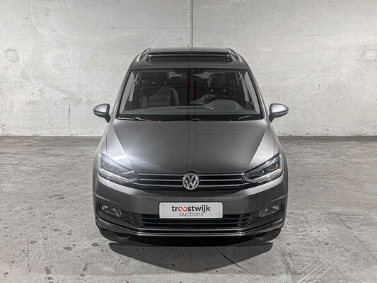 Volkswagen Touran 1.4 TSI Highline 7p 150hp 2016, JJ-339-N