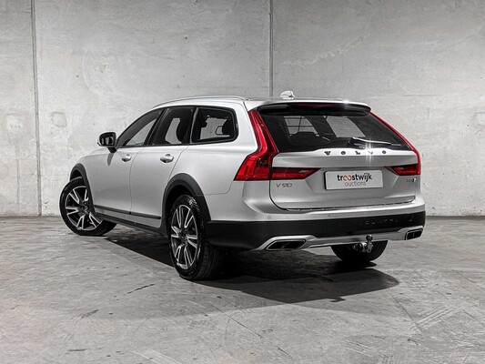 Volvo V90 Cross Country 2.0 T5 Pro 254HP 2018, TT-858-K