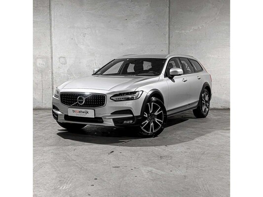Volvo V90 Cross Country 2.0 T5 Pro 254HP 2018, TT-858-K