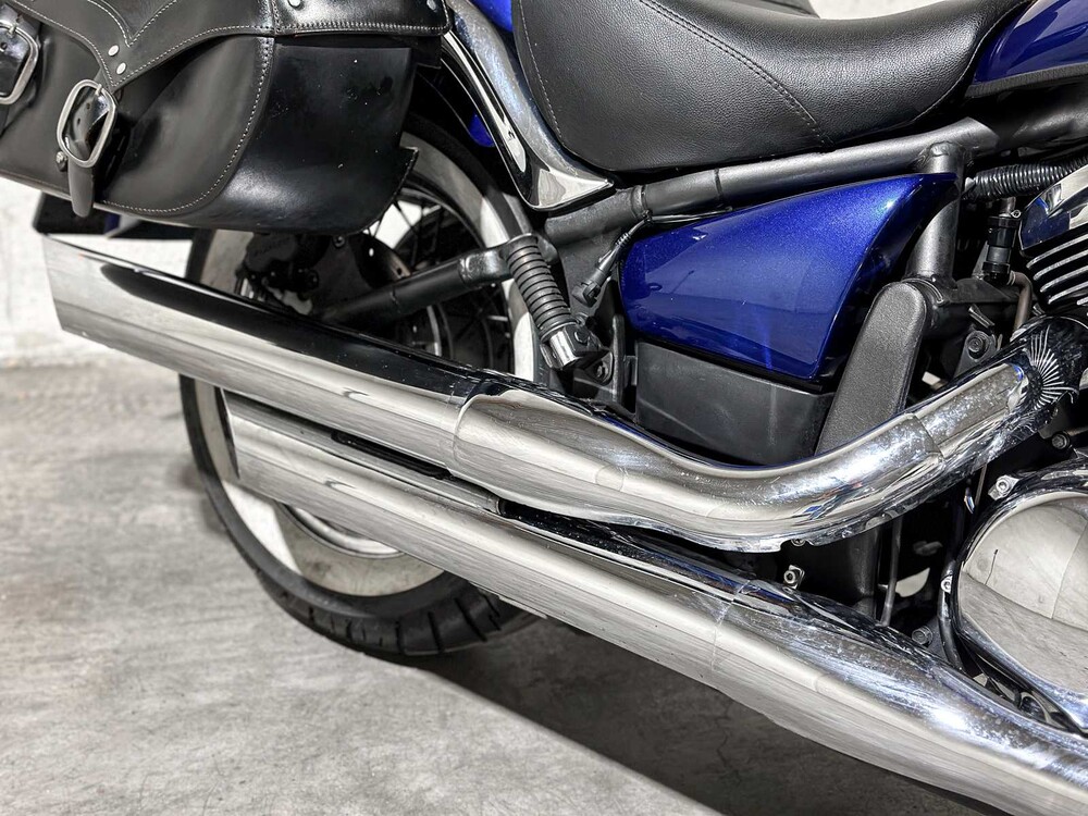 Kawasaki VN 900 Classic 903cc Chopper Motorcycle 2011, 67-MK-RX