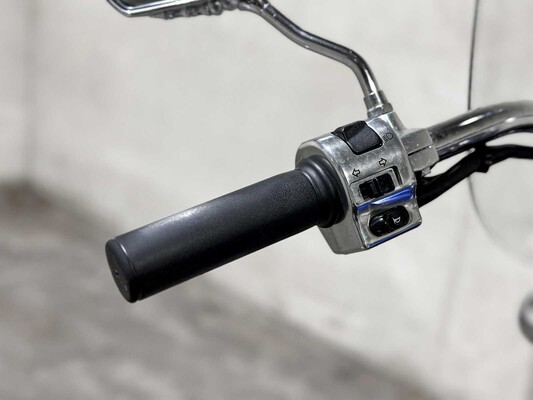 Kawasaki VN 900 Classic 903cc Chopper Motorcycle 2011, 67-MK-RX