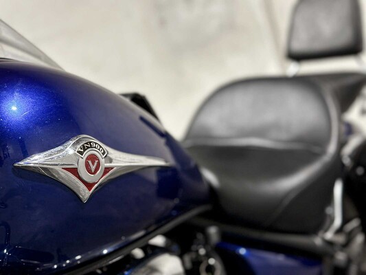 Kawasaki VN 900 Classic 903cc Chopper Motorcycle 2011, 67-MK-RX