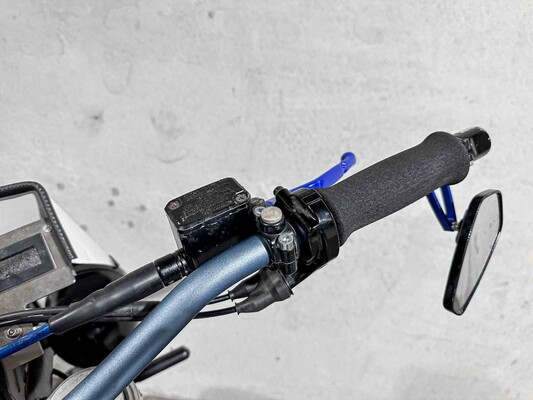 Honda VT 500E Shadow Chopper Flat Tracker 498cc 1983, MP-30-TX Motorcycle