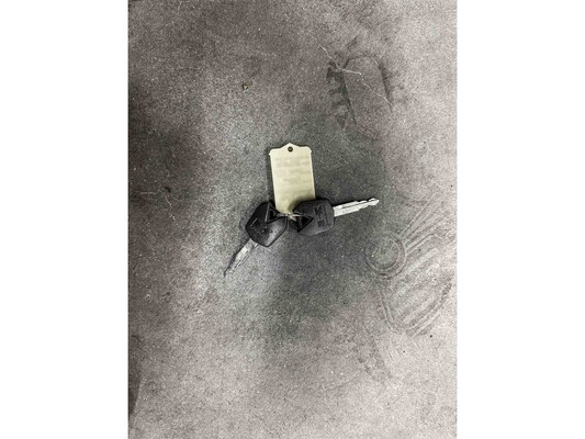 Kawasaki Versys 649cc 2007 All-Road, 65-MJ-PN