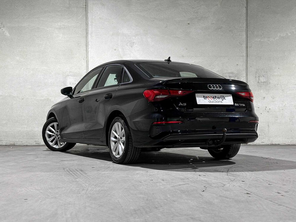Audi A3 Saloon 35 TFSI Pro Line 150hp 2023 (Original-NL + 1st Owner), X-645-JF