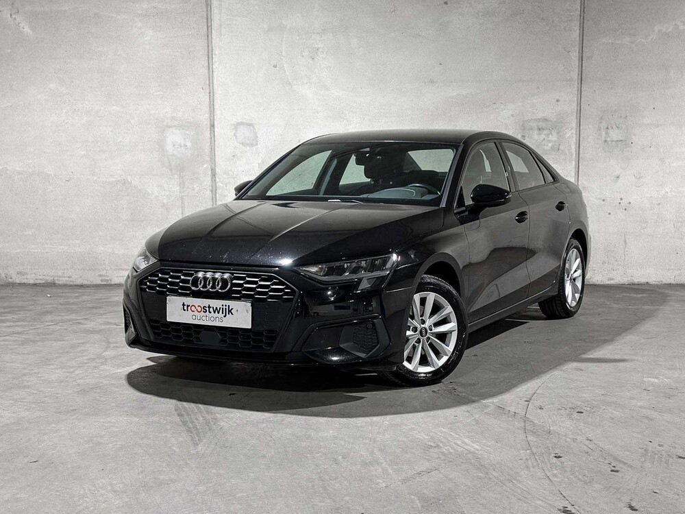 Audi A3 Saloon 35 TFSI Pro Line 150hp 2023 (Original-NL + 1st Owner), X-645-JF