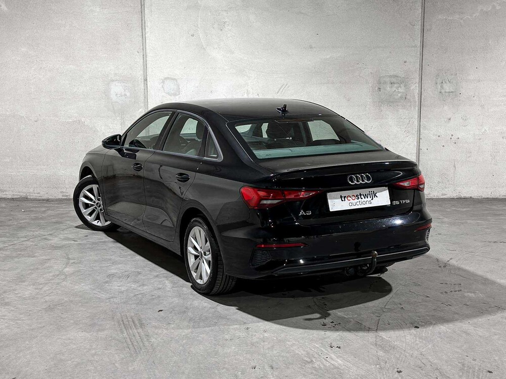 Audi A3 Saloon 35 TFSI Pro Line 150hp 2023 (Original-NL + 1st Owner), X-645-JF