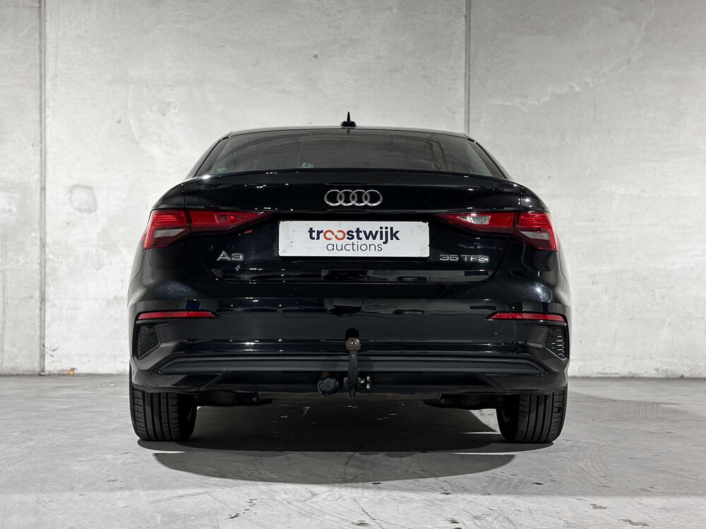 Audi A3 Saloon 35 TFSI Pro Line 150hp 2023 (Original-NL + 1st Owner), X-645-JF