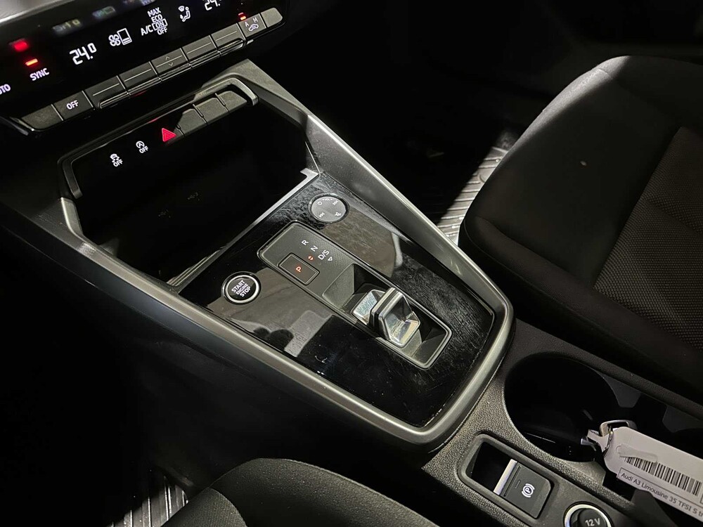 Audi A3 Saloon 35 TFSI Pro Line 150hp 2023 (Original-NL + 1st Owner), X-645-JF