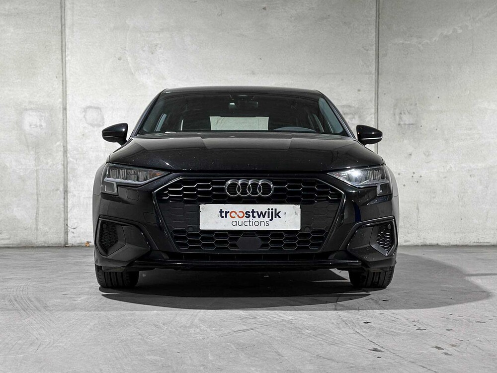 Audi A3 Saloon 35 TFSI Pro Line 150hp 2023 (Original-NL + 1st Owner), X-645-JF