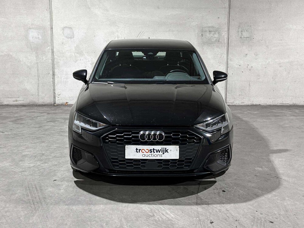 Audi A3 Limousine 35 TFSI Pro Line 150pk 2023 (Origineel-NL + 1e Eigenaar), X-645-JF