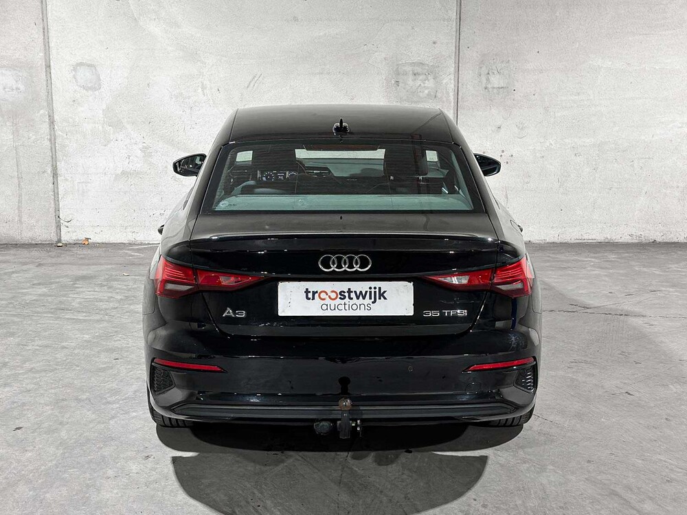 Audi A3 Saloon 35 TFSI Pro Line 150hp 2023 (Original-NL + 1st Owner), X-645-JF