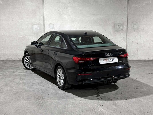 Audi A3 Saloon 35 TFSI Pro Line 150hp 2023 (Original-NL + 1st Owner), X-645-JF